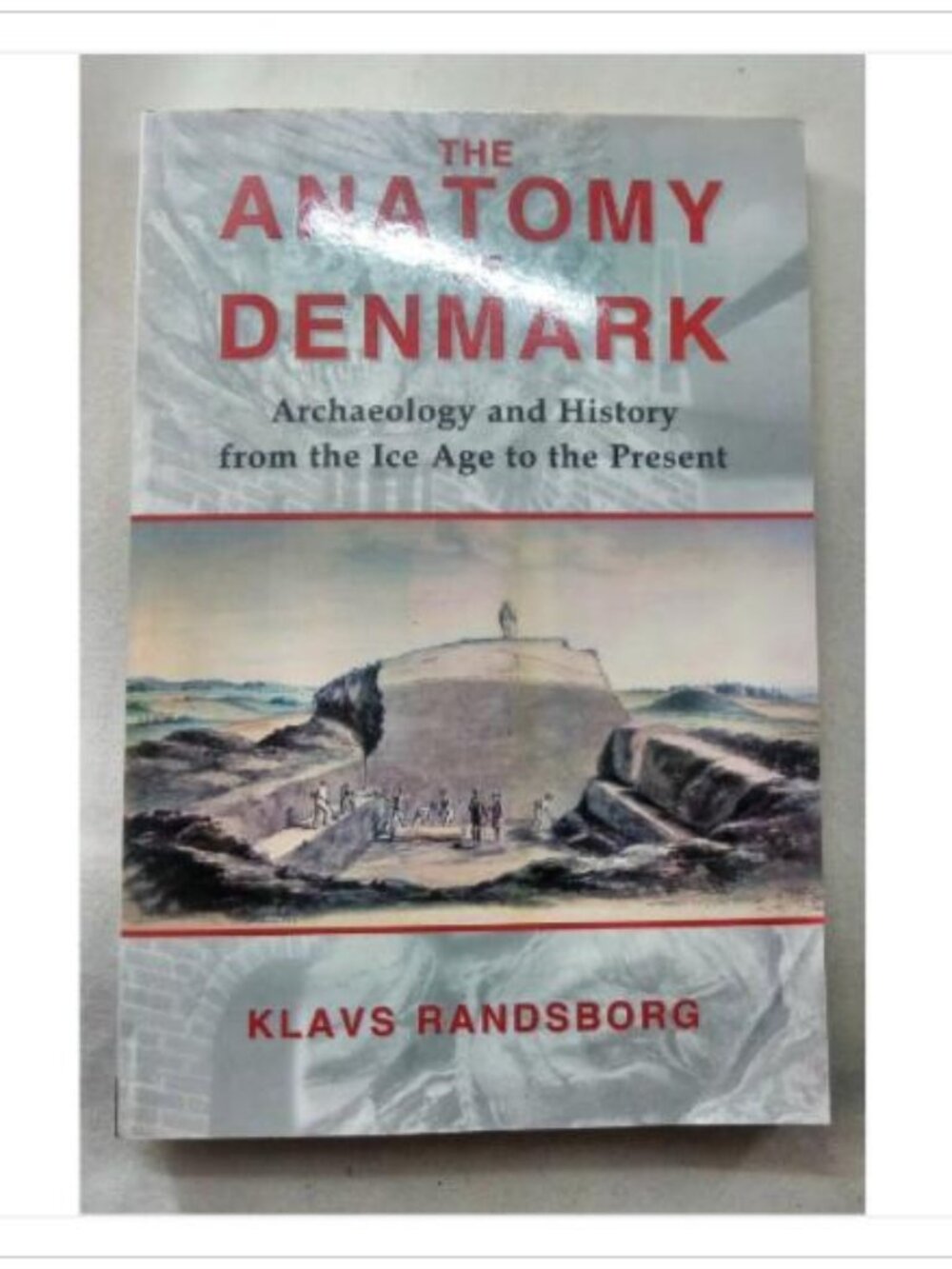The Anatomy of Denmark: Archaeology and History from the Ice Age to the Present